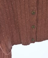 LILY BROWN（リリーブラウン）カーディガン 茶 サイズ:ONE レディース/2200671835026