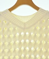 LILY BROWN（リリーブラウン）ベスト 白 サイズ:F レディース/2200674677050