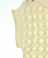 LILY BROWN（リリーブラウン）ベスト 白 サイズ:F レディース/2200674677050