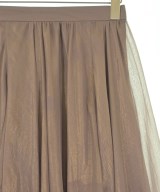 LILY BROWN（リリーブラウン）ロング・マキシ丈スカート 茶 サイズ:ONE レディース/2200675173094