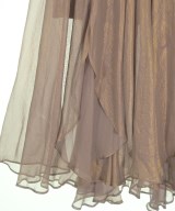 LILY BROWN（リリーブラウン）ロング・マキシ丈スカート 茶 サイズ:ONE レディース/2200675173094