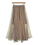 LILY BROWN ロング・マキシ丈スカート