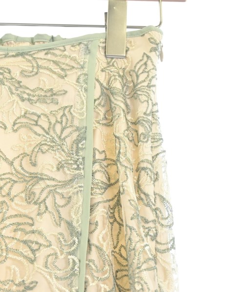 LILY BROWN（リリーブラウン）ロング・マキシ丈スカート ベージュ サイズ:0(S位) レディース/2200670362066