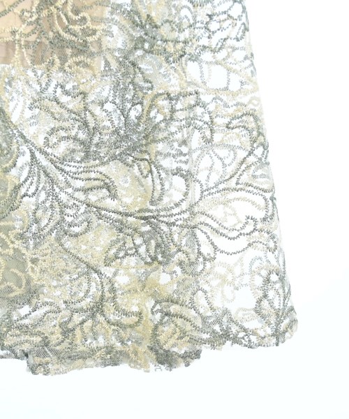 LILY BROWN（リリーブラウン）ロング・マキシ丈スカート ベージュ サイズ:0(S位) レディース/2200670362066