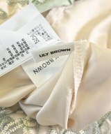 LILY BROWN（リリーブラウン）ロング・マキシ丈スカート ベージュ サイズ:0(S位) レディース/2200670362066