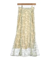 LILY BROWN ロング・マキシ丈スカート