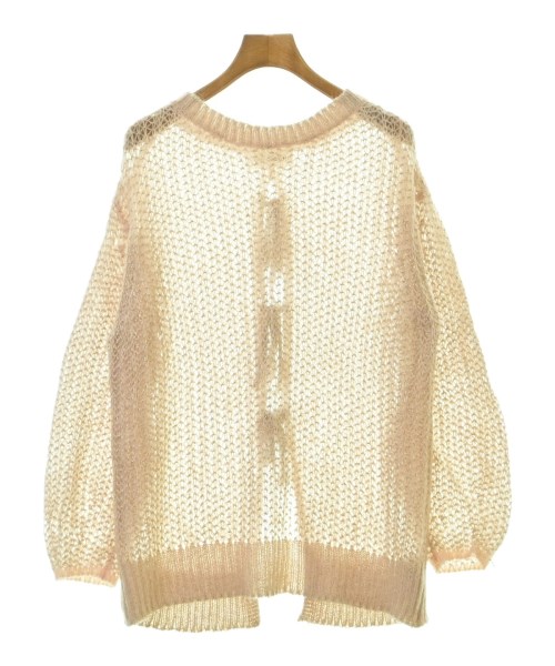 LILY BROWN(リリーブラウン)ニット・セーター ピンク サイズ:ONE/2200671741013