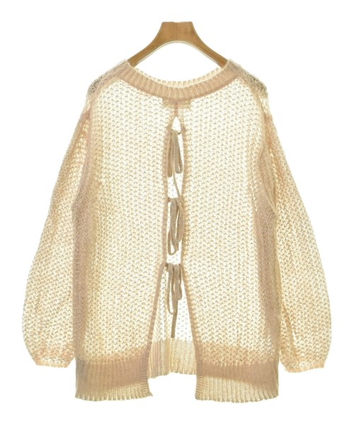 LILY BROWN（リリーブラウン）ニット・セーター ピンク サイズ:ONE レディース/2200671741013