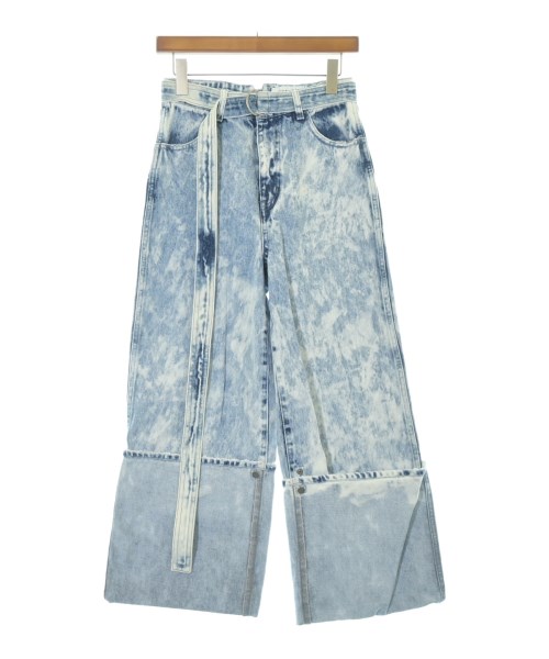 LILY BROWN(リリーブラウン)デニムパンツ 青 サイズ:1(M位)/2200671741020