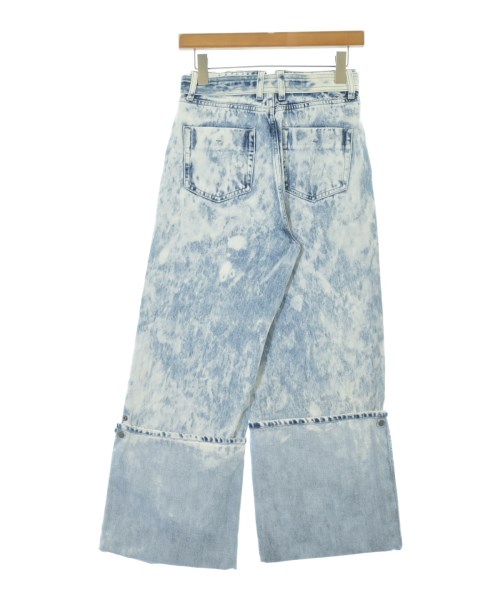 LILY BROWN（リリーブラウン）デニムパンツ 青 サイズ:1(M位) レディース/2200671741020