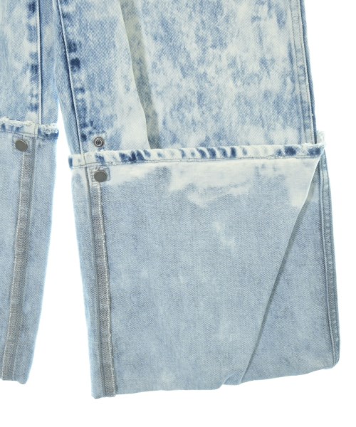 LILY BROWN（リリーブラウン）デニムパンツ 青 サイズ:1(M位) レディース/2200671741020