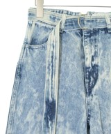 LILY BROWN（リリーブラウン）デニムパンツ 青 サイズ:1(M位) レディース/2200671741020