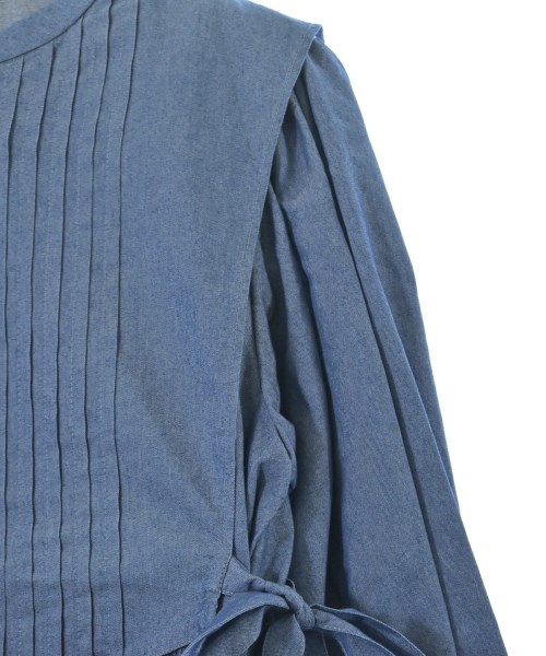 LILY BROWN（リリーブラウン）ワンピース 青 サイズ:F レディース/2200671741037