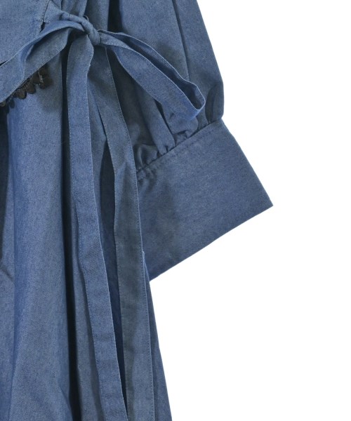 LILY BROWN（リリーブラウン）ワンピース 青 サイズ:F レディース/2200671741037