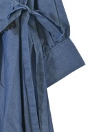 LILY BROWN（リリーブラウン）ワンピース 青 サイズ:F レディース/2200671741037