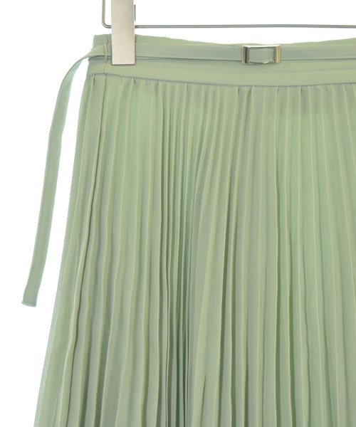 LILY BROWN（リリーブラウン）ロング・マキシ丈スカート 緑 サイズ:F レディース/2200671741044