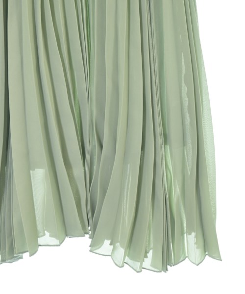 LILY BROWN（リリーブラウン）ロング・マキシ丈スカート 緑 サイズ:F レディース/2200671741044