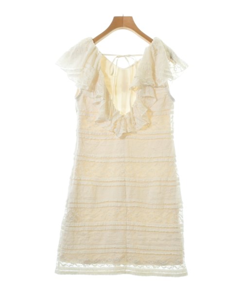 LILY BROWN（リリーブラウン）ワンピース ベージュ サイズ:1(M位) レディース/2200675177030