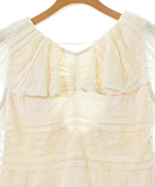 LILY BROWN（リリーブラウン）ワンピース ベージュ サイズ:1(M位) レディース/2200675177030