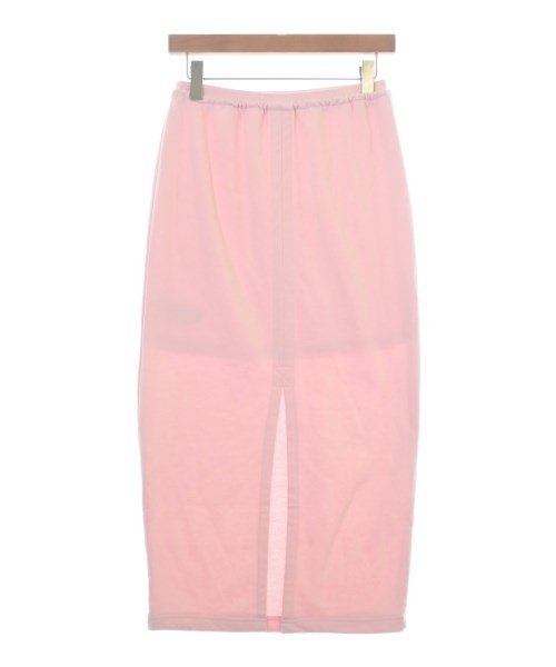 LILY BROWN（リリーブラウン）ロング・マキシ丈スカート ピンク サイズ:F レディース/2200675177047