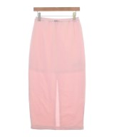 LILY BROWN（リリーブラウン）ロング・マキシ丈スカート ピンク サイズ:F レディース/2200675177047