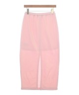 LILY BROWN（リリーブラウン）ロング・マキシ丈スカート ピンク サイズ:F レディース/2200675177047