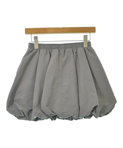 LILY BROWN（リリーブラウン）ミニスカート グレー サイズ:M レディース/2200676456059