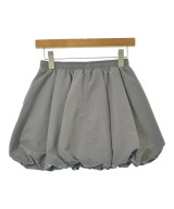LILY BROWN（リリーブラウン）ミニスカート グレー サイズ:M レディース/2200676456059