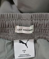 LILY BROWN（リリーブラウン）ミニスカート グレー サイズ:M レディース/2200676456059