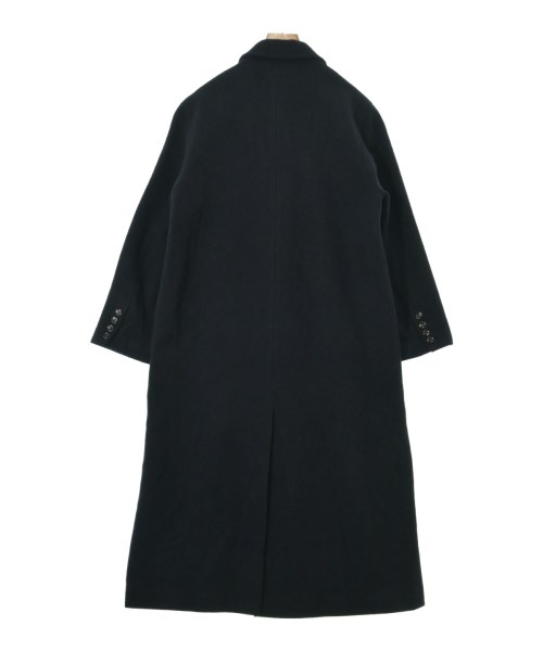 LILY BROWN（リリーブラウン）チェスターコート 紺 サイズ:1(M位) レディース/2200673215017