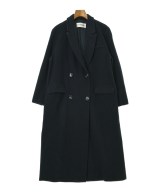 LILY BROWN（リリーブラウン）チェスターコート 紺 サイズ:1(M位) レディース/2200673215017