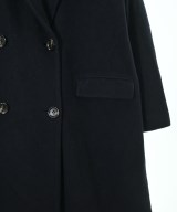 LILY BROWN（リリーブラウン）チェスターコート 紺 サイズ:1(M位) レディース/2200673215017