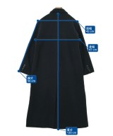 LILY BROWN（リリーブラウン）チェスターコート 紺 サイズ:1(M位) レディース/2200673215017