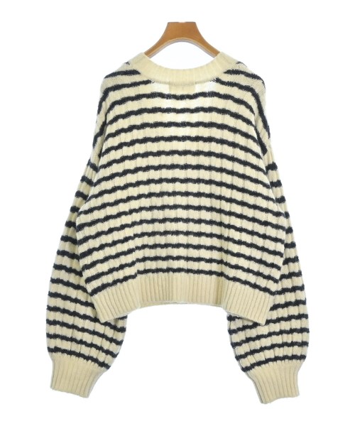 LILY BROWN（リリーブラウン）ニット・セーター 白 サイズ:F レディース/2200673215086