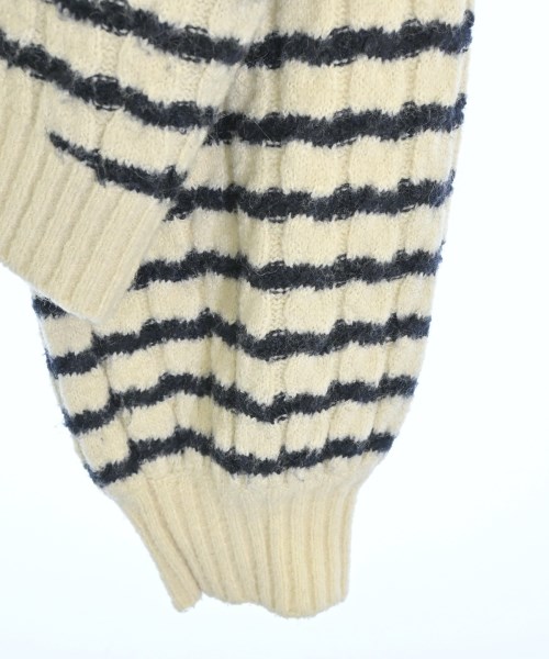 LILY BROWN（リリーブラウン）ニット・セーター 白 サイズ:F レディース/2200673215086