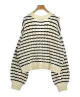 LILY BROWN（リリーブラウン）ニット・セーター 白 サイズ:F レディース/2200673215086