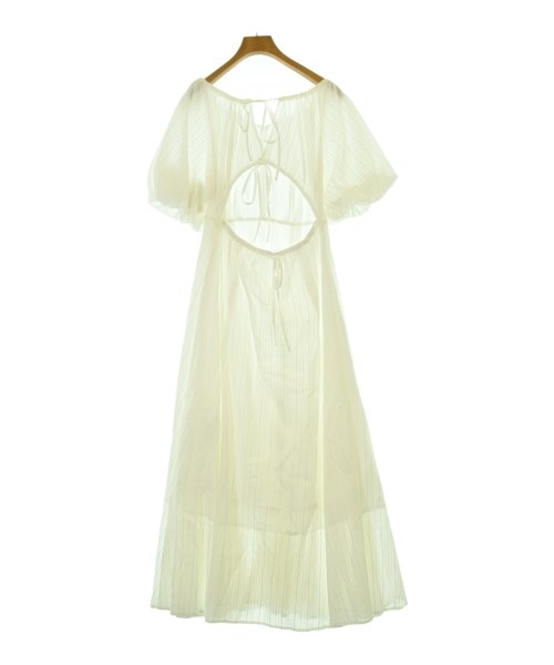 LILY BROWN（リリーブラウン）ワンピース 白 サイズ:0(S位) レディース/2200671182250