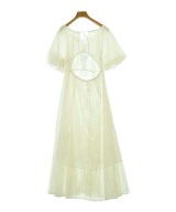 LILY BROWN（リリーブラウン）ワンピース 白 サイズ:0(S位) レディース/2200671182250