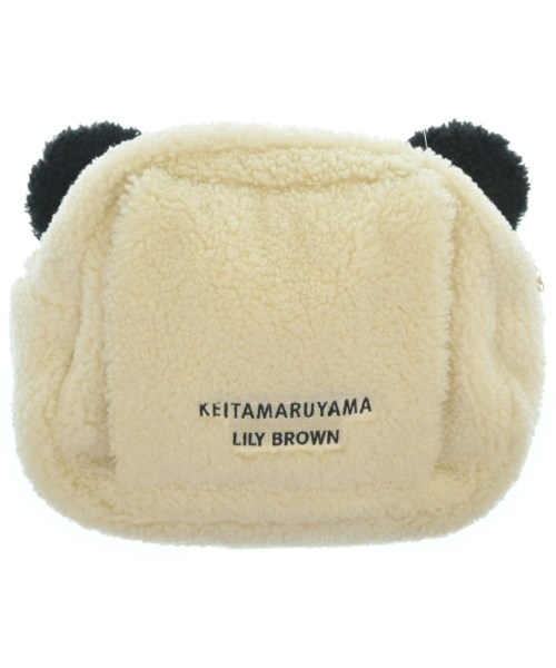 LILY BROWN(リリーブラウン)その他 白 サイズ:-/2200677374086