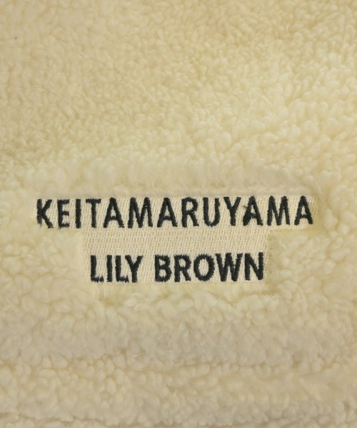 LILY BROWN（リリーブラウン）その他 白 サイズ:- レディース/2200677374086