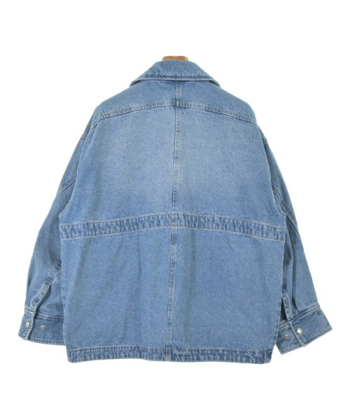 LILY BROWN（リリーブラウン）デニムジャケット 青 サイズ:F レディース/2200677398013