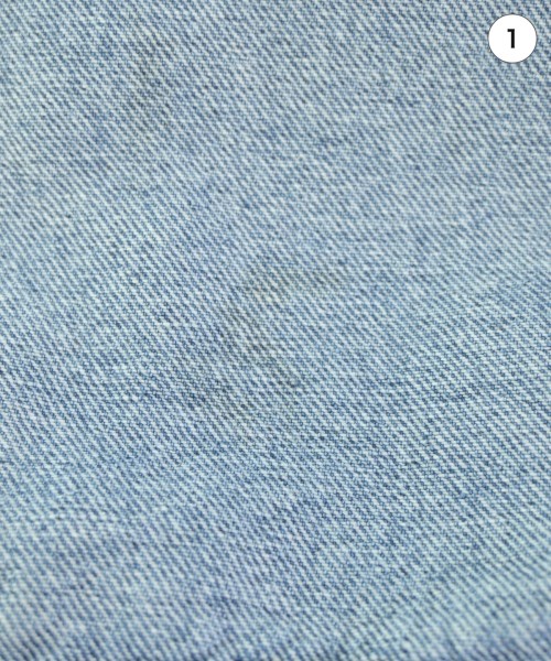 LILY BROWN（リリーブラウン）デニムジャケット 青 サイズ:F レディース/2200677398013