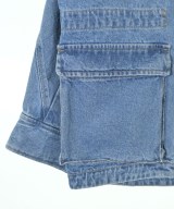 LILY BROWN（リリーブラウン）デニムジャケット 青 サイズ:F レディース/2200677398013