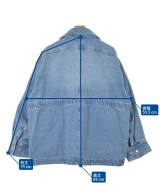 LILY BROWN（リリーブラウン）デニムジャケット 青 サイズ:F レディース/2200677398013