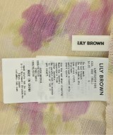 LILY BROWN（リリーブラウン）ワンピース 黄 サイズ:1(M位) レディース/2200677398020