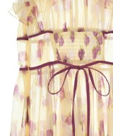 LILY BROWN（リリーブラウン）ワンピース 黄 サイズ:1(M位) レディース/2200677398020