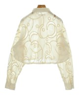 LILY BROWN（リリーブラウン）カジュアルシャツ 白 サイズ:F レディース/2200677421056