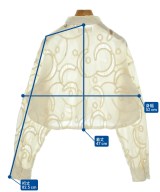 LILY BROWN（リリーブラウン）カジュアルシャツ 白 サイズ:F レディース/2200677421056