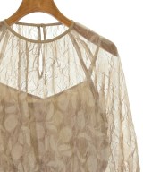 LILY BROWN（リリーブラウン）ブラウス ベージュ サイズ:F レディース/2200670617159