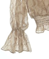 LILY BROWN（リリーブラウン）ブラウス ベージュ サイズ:F レディース/2200670617159